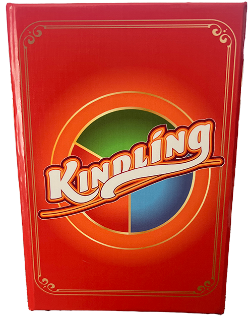 Kindling card game