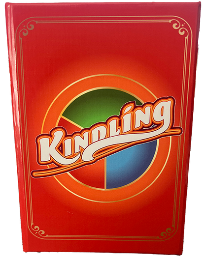 Kindling card game