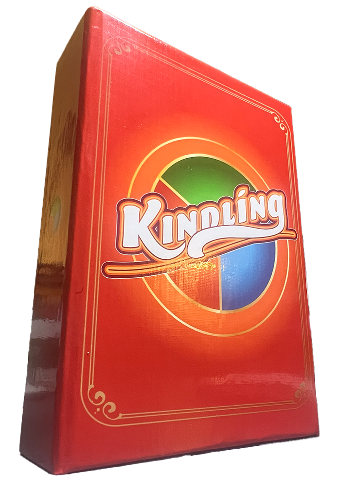 Kindling card game