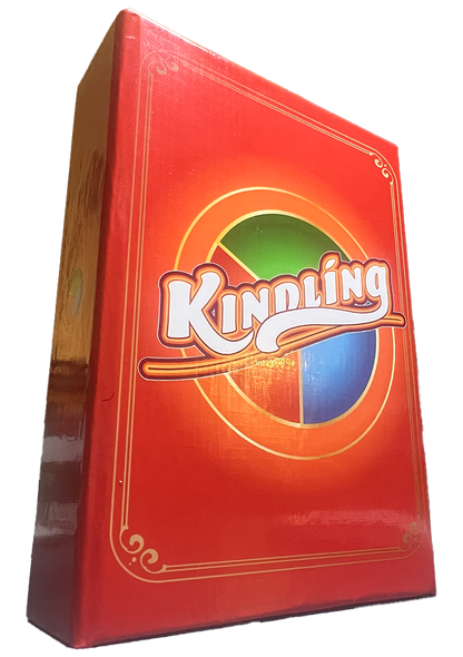 Kindling card game